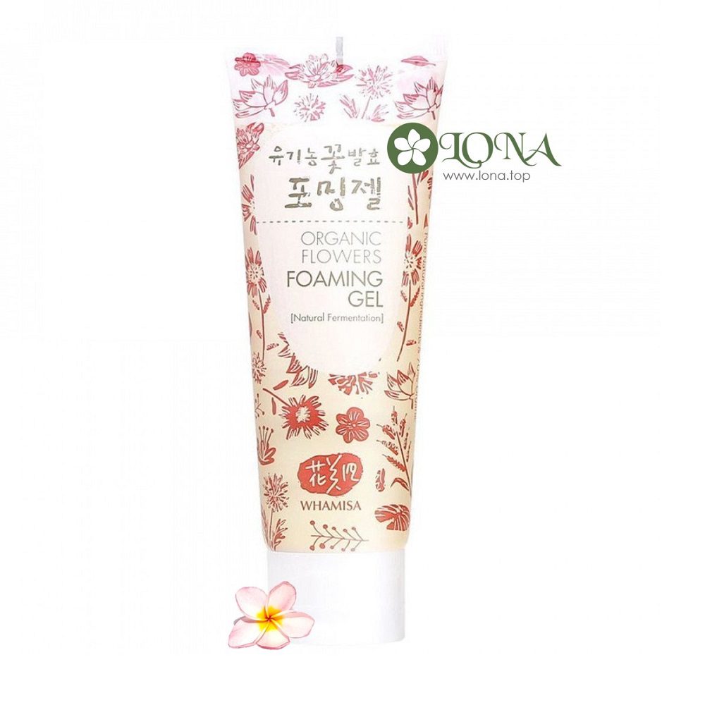 Sữa Rửa Mặt Foam Cleansing Cream chính hãng
