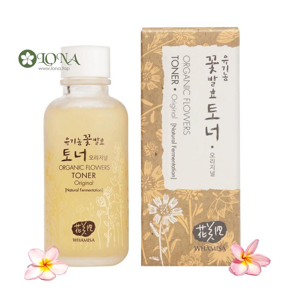 Nước hoa hồng Toner Original chính hãng