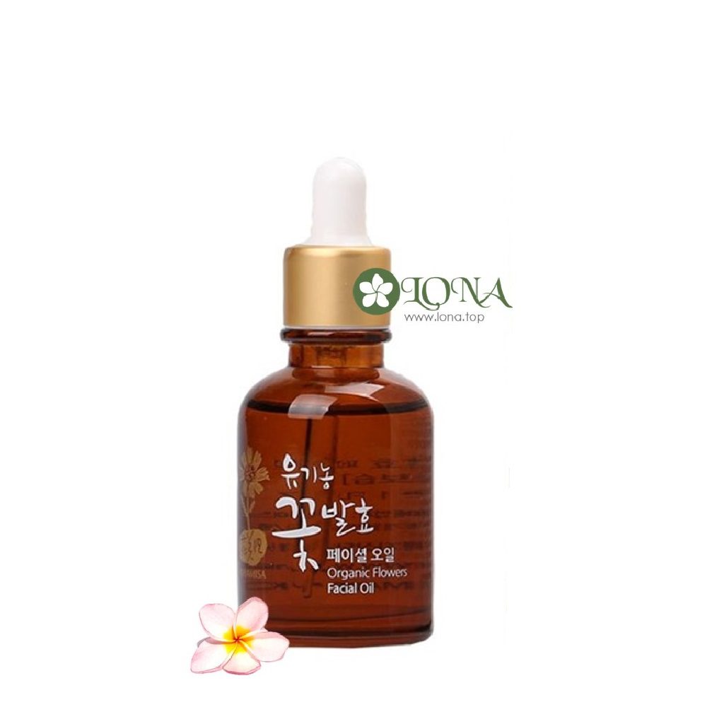 Dầu Dưỡng Ẩm Facial Oil chính hãng