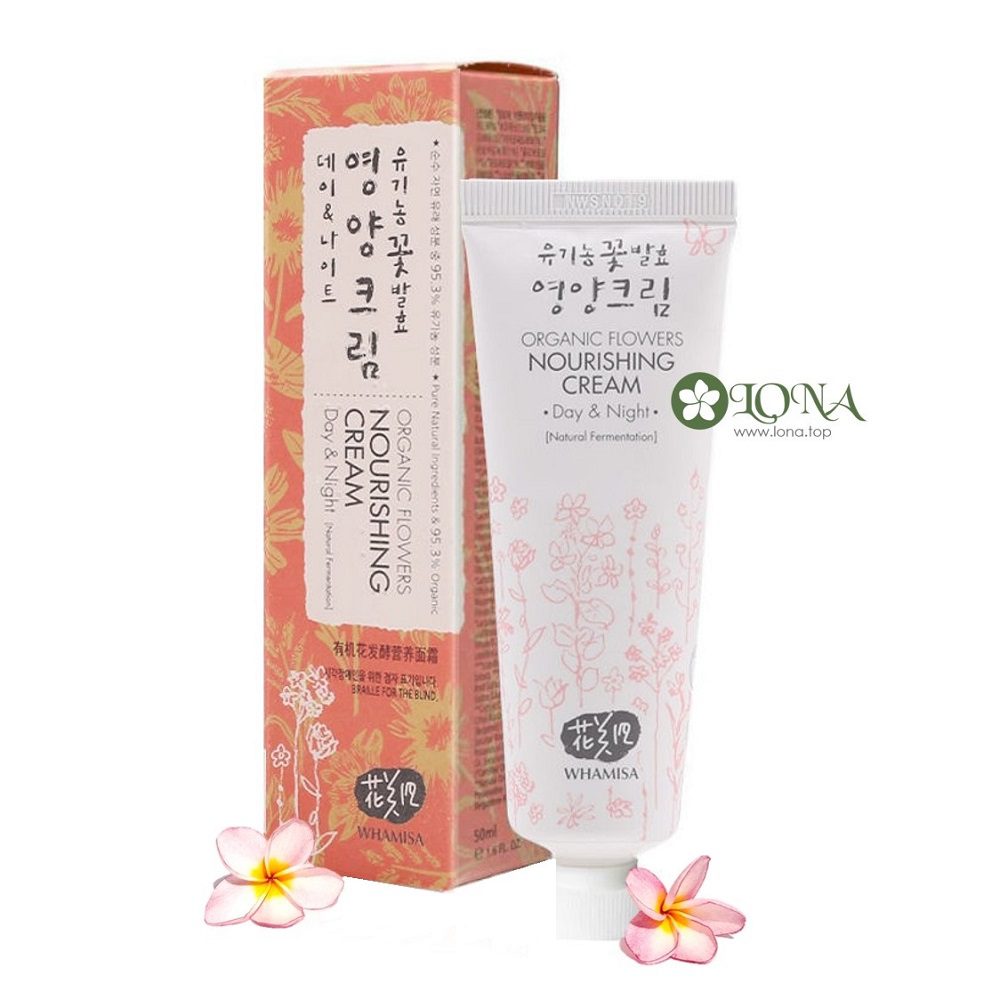 Kem Nuôi Dưỡng Water Cream chính hãng