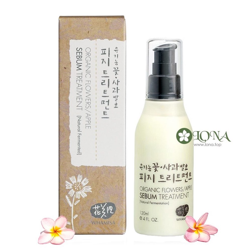 Tinh Chất Đặc Trị Bã Nhờn Sebum chính hãng