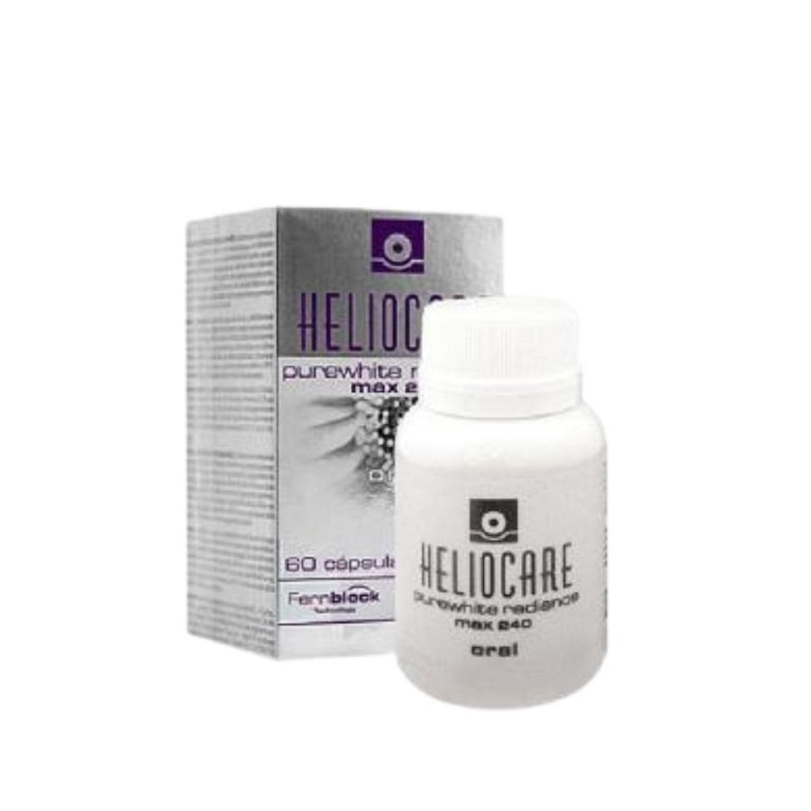 viên uống bổ sung làm sáng và đều màu da Heliocare