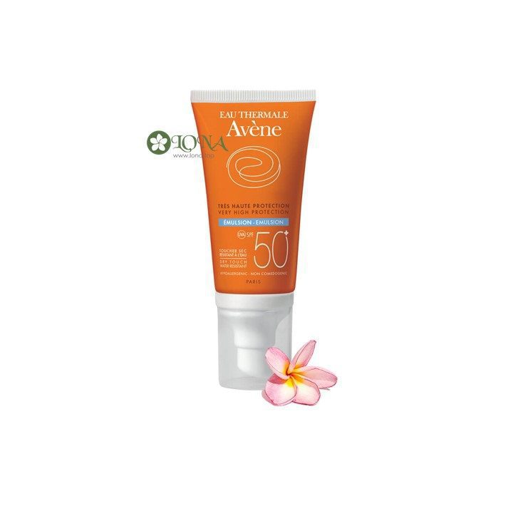 Kem Chống Nắng Avène Very High Protection Emulsion 50+ 50ml
