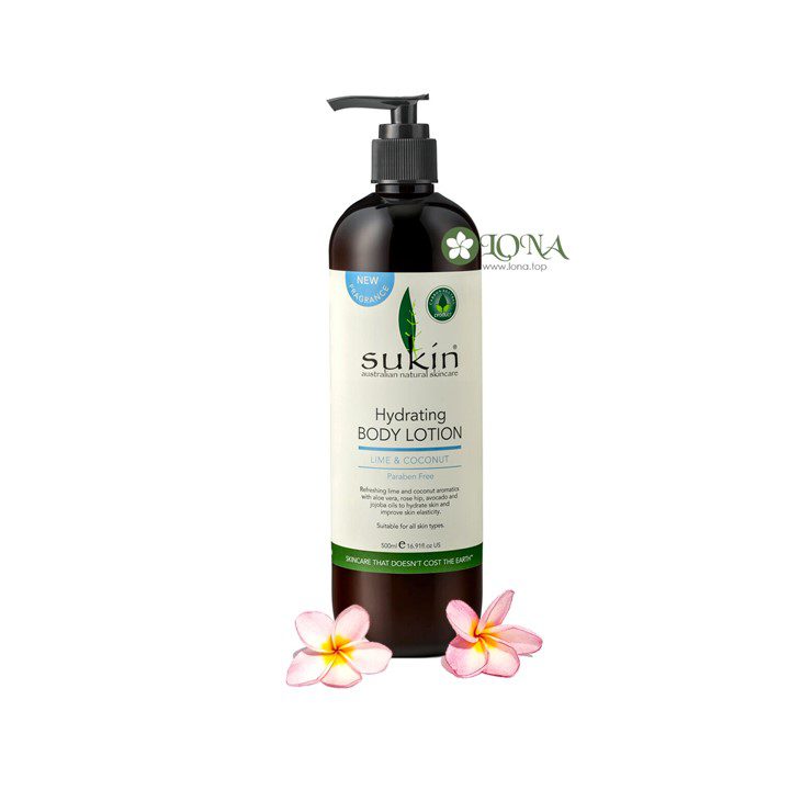 Kem Dưỡng Thể Bổ Sung Độ Ẩm Cho Da 500ml chính hãng
