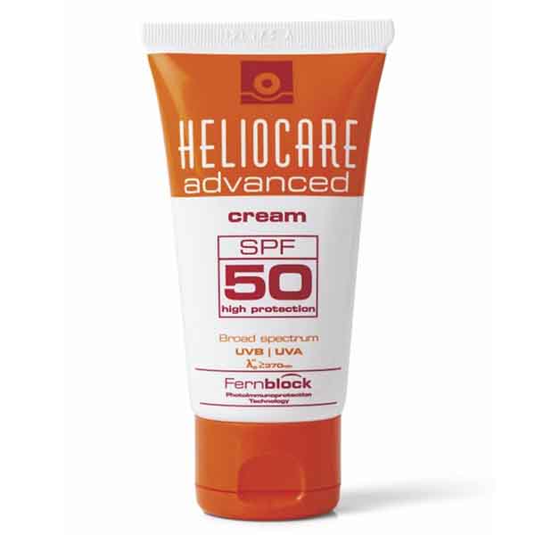 kem chống nắng bảo vệ da trước tia UV Heliocare