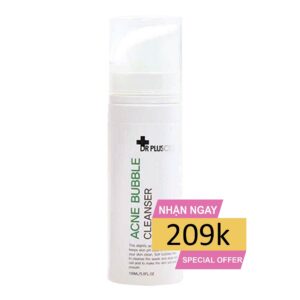 Acne Bubble Cleanser - Chai 150ml