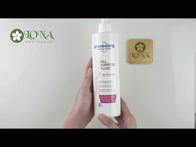 ALL PURPOSE FLUID - Kem dưỡng da cho da thường chính hãng