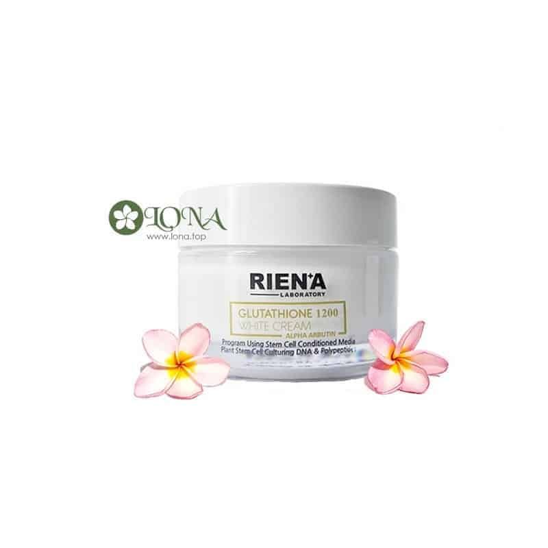kem-duong-trang-da-riena-whie-cream-glutathione-1200