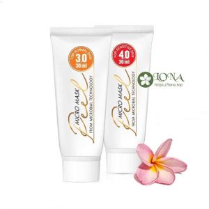 Micro Mask Peel – Mặt nạ vi sinh lên men cho làn da được chăm sóc bởi Mỹ phẩm Medigen