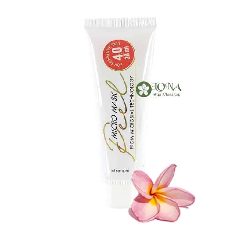 Micro Mask Peel - Mặt nạ vi sinh lên men chính hãng