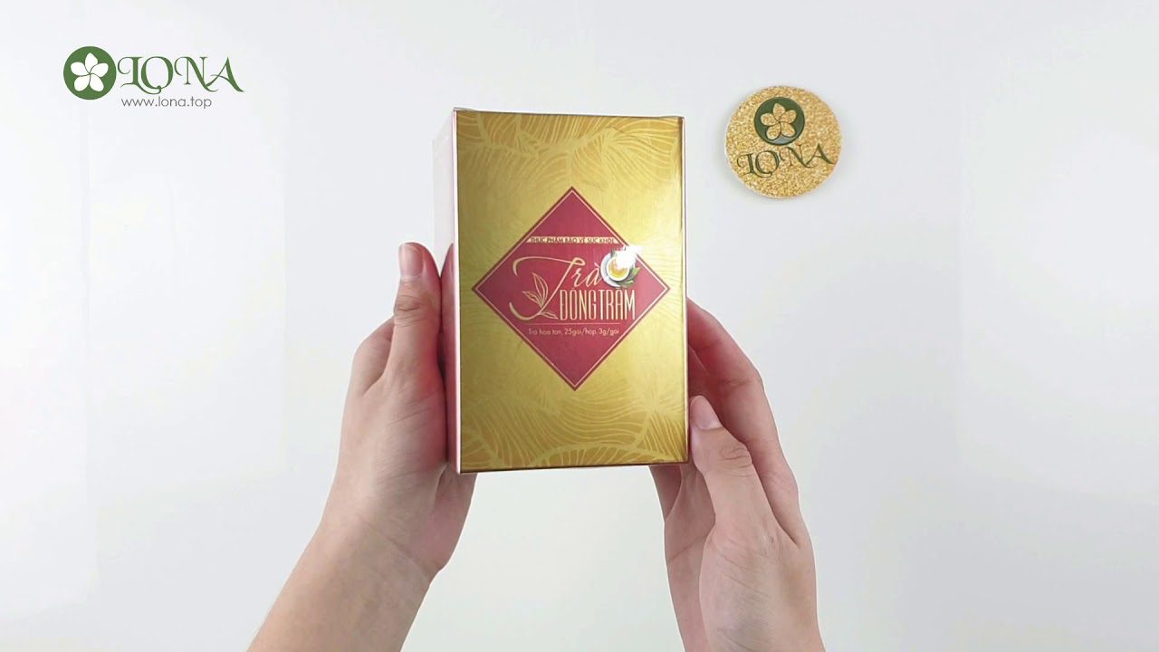 Trà Đông Trầm - Thảo dược từ thiên nhiên chính hãng