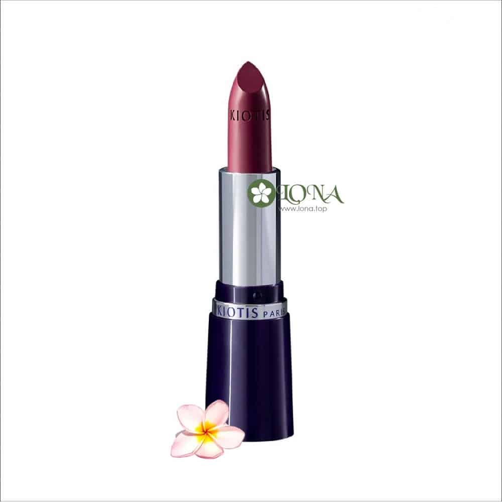 Son Lì Tinh Chất Hoa Hồng Hữu Cơ Màu Hồng Tím Rouge chính hãng