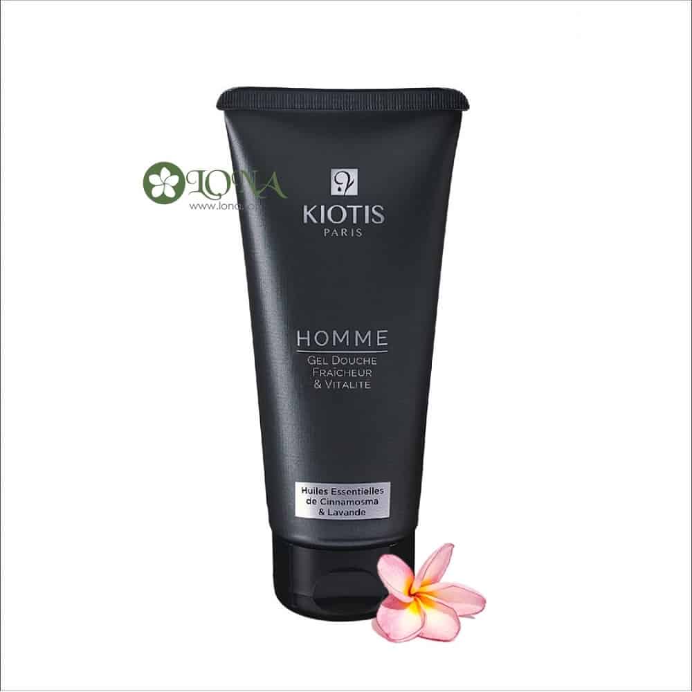 Sữa tắm cho nam giới tinh chất Cinamosma chính hãng