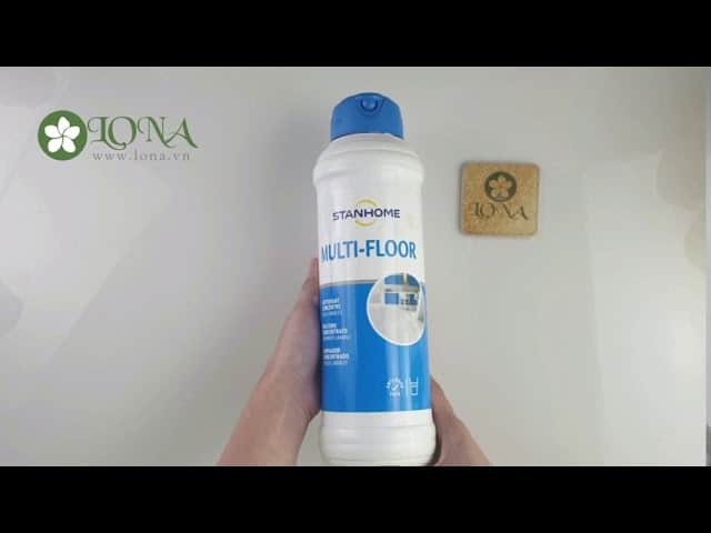 Nước Lau Sàn Multi Floor 1000ml chính hãng