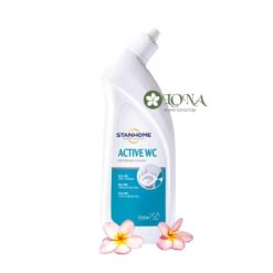 Gel Vệ Sinh Bồn Cầu Active WC Stanhome 750ml