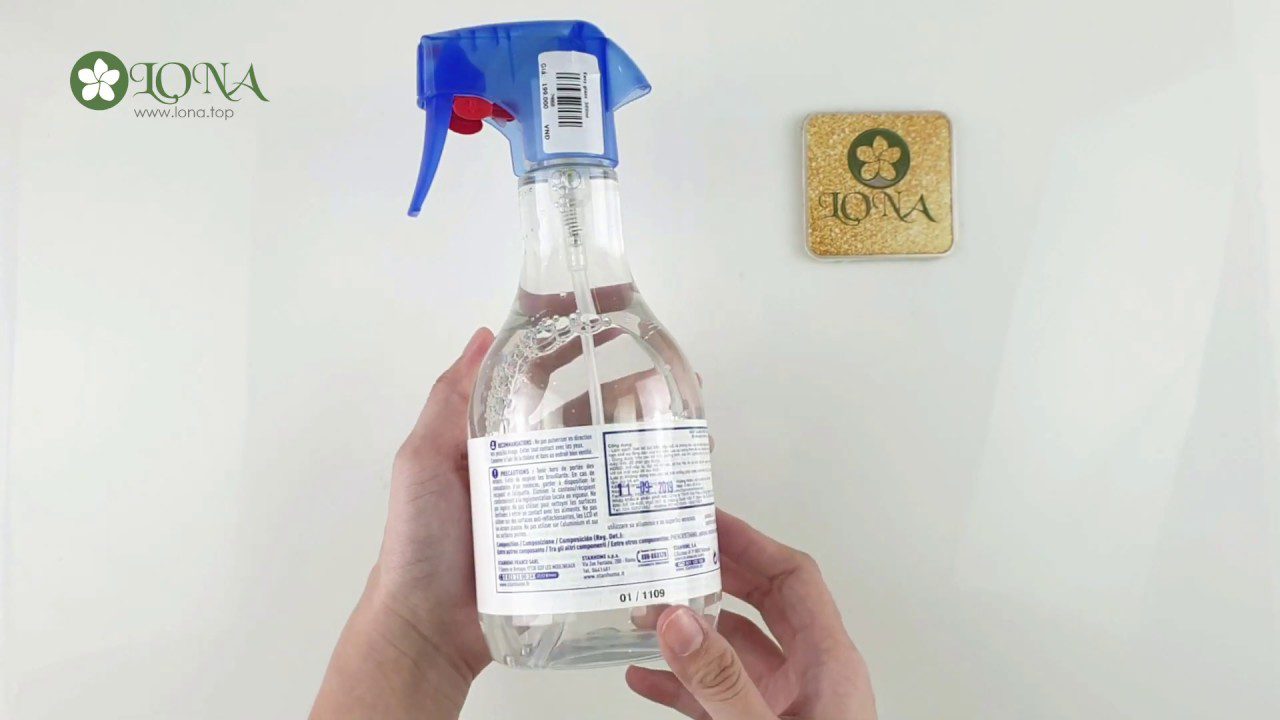 sản phẩm chăm sóc làm sạch da dịu nhẹ Stanhome