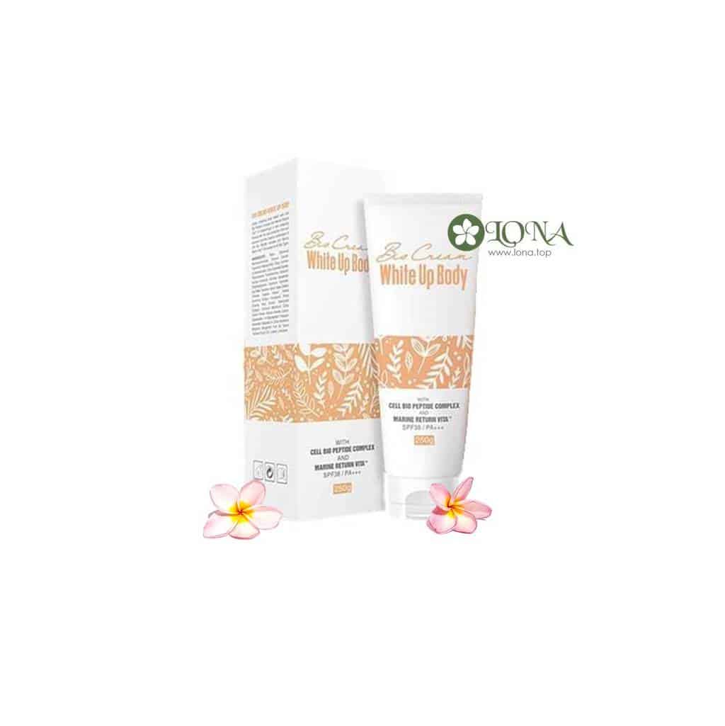 Kem dưỡng trắng da Body Bio Cream White Up Body chính hãng