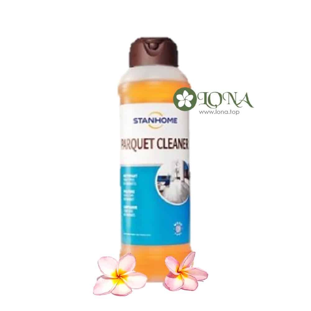 Nước Lau Sàn Gỗ Đậm Đặc Parquet Cleaner 1000ml chính hãng