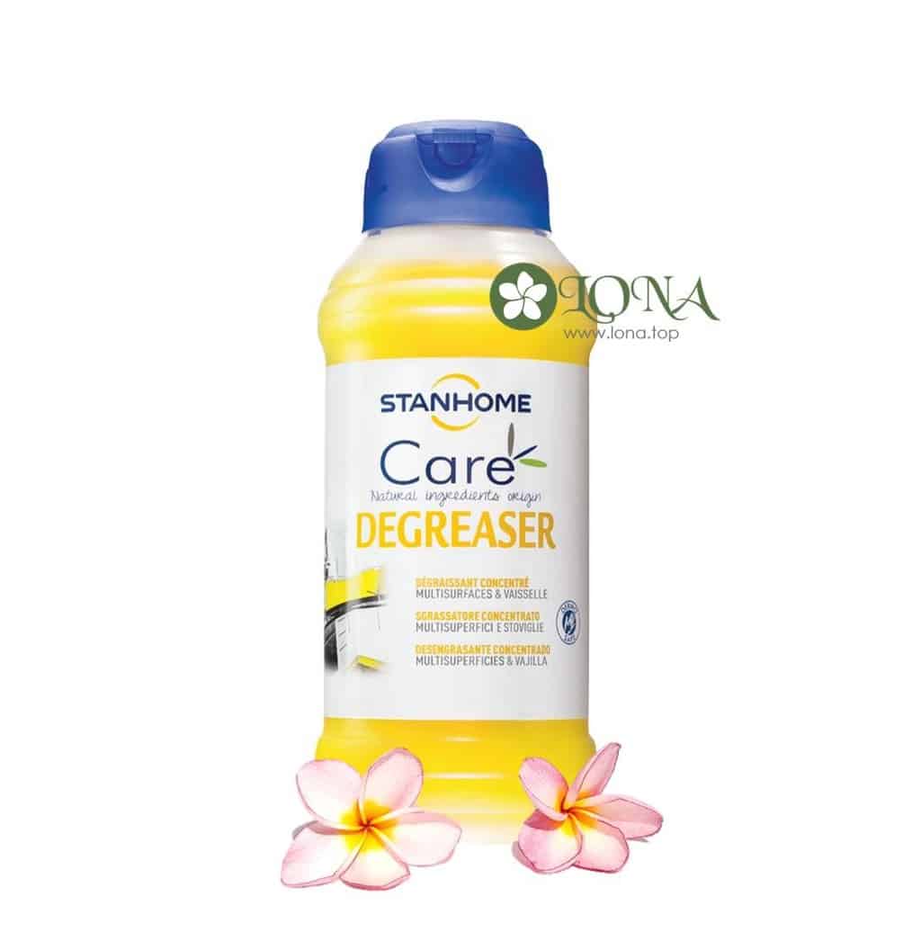 sản phẩm chăm sóc làm sạch da dịu nhẹ Stanhome