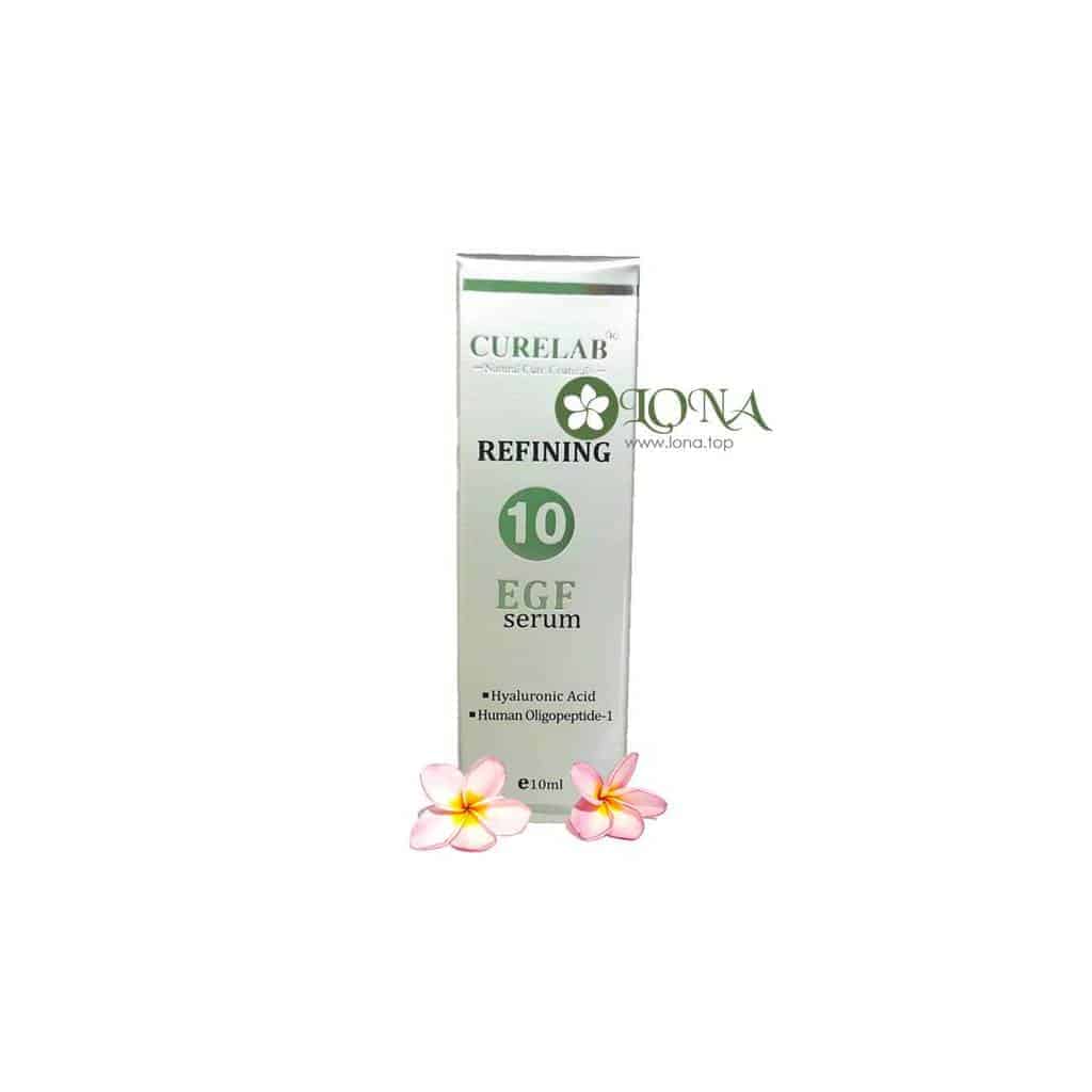 Serum EGF 10 Refining Curelab
