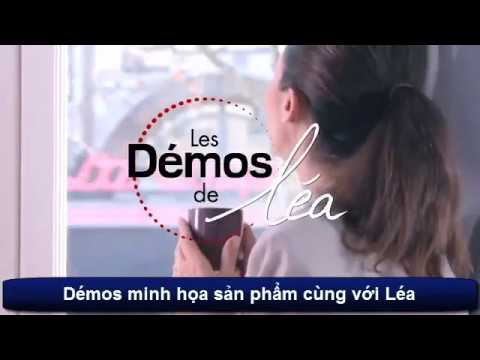 sản phẩm chăm sóc Stanhome chính hãng