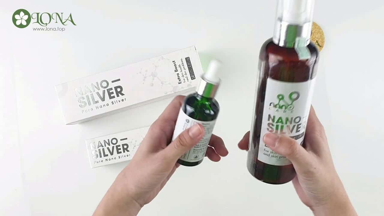 nano bạc