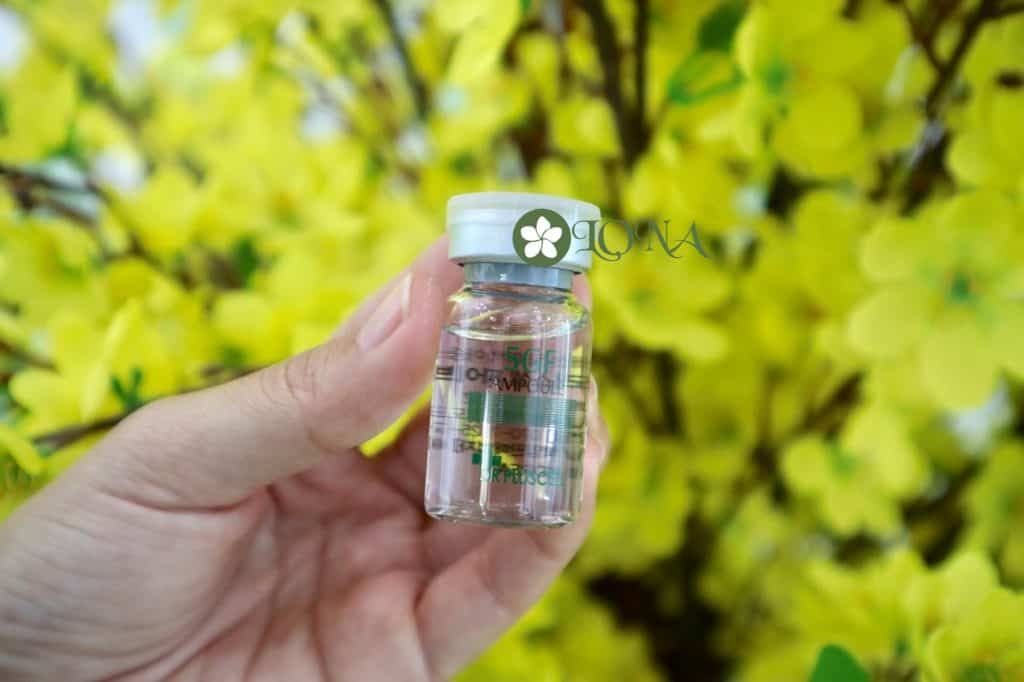 Tế bào gốc Dr PlusCell giá bao nhiêu