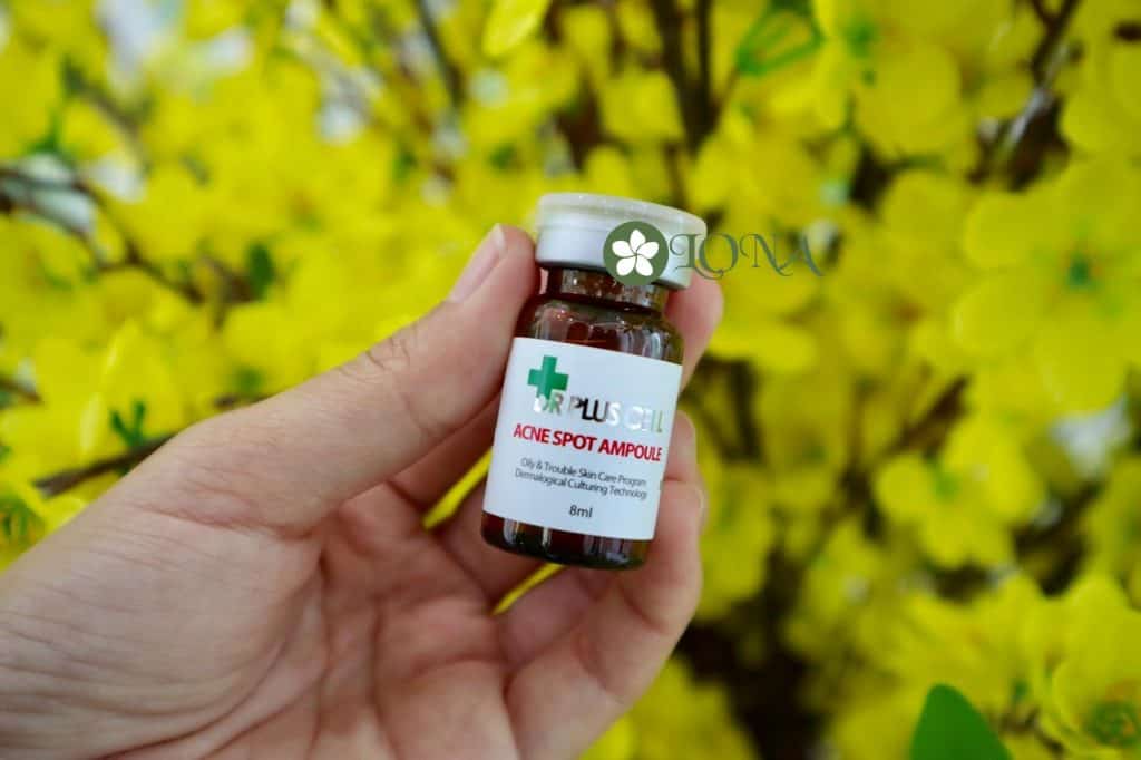 Tế bào gốc Dr PlusCell giá bao nhiêu