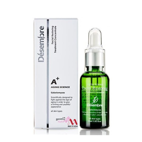 Serum Desembre Restoring Treatment Concentrate