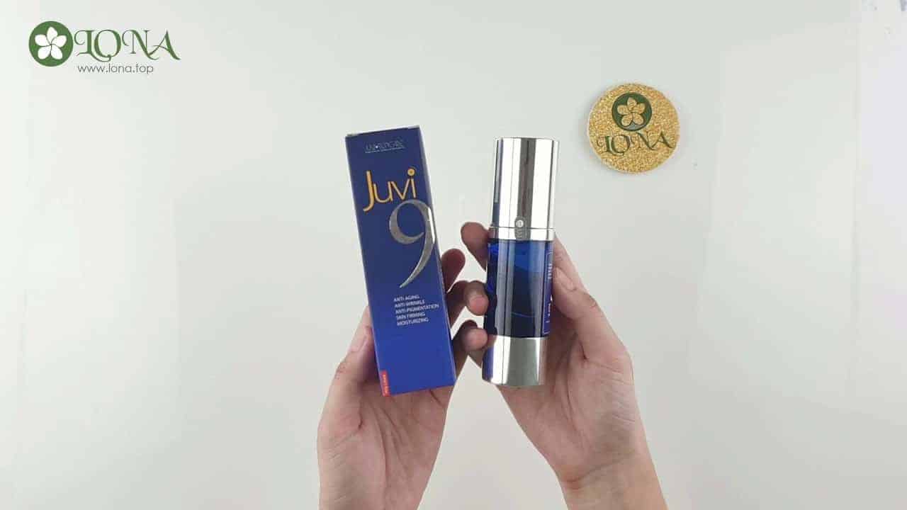 Tế bào gốc Juvi 9 chính hãng