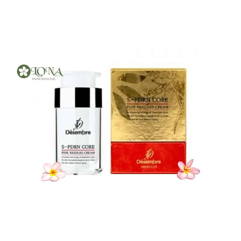 Kem dưỡng Desembre S-Pdrn Core Pine Needle Cream