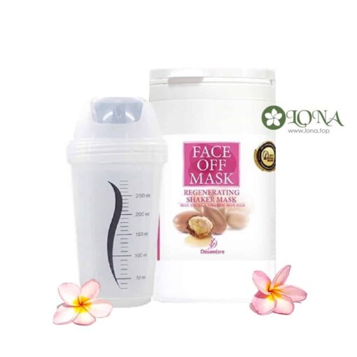 Mặt nạ Desembre Face Off Mask Regenerating Shaker Mask