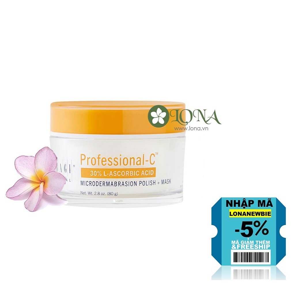 Professional-C Microdermabrasion Mask OBAGI - hình ảnh cuối bài