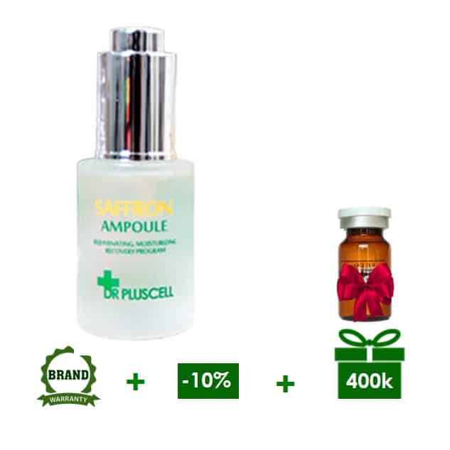 serum chống lão hóa và giảm nếp nhăn Dr PlusCell