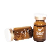Tế bào gốc Activator EGF Whitening Ampoule chính hãng