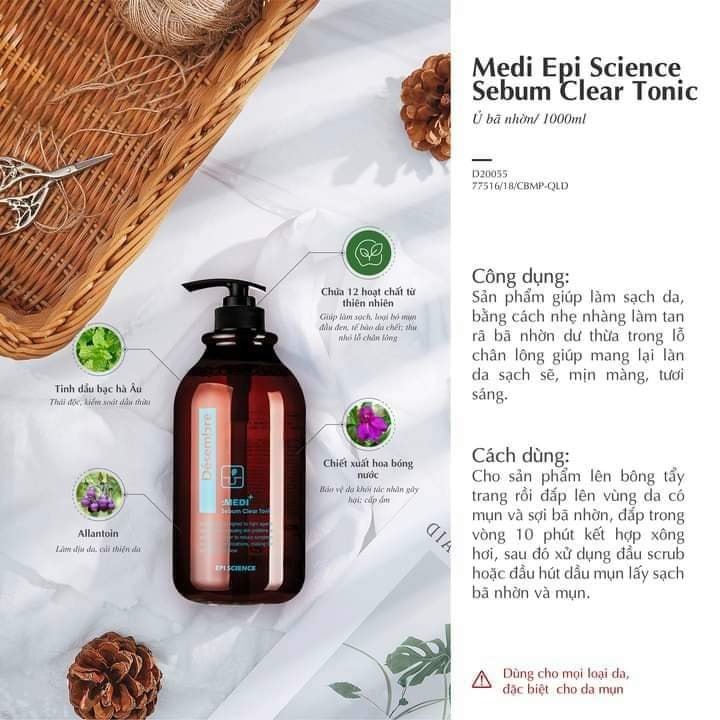 peptide phục hồi hàng rào bảo vệ da