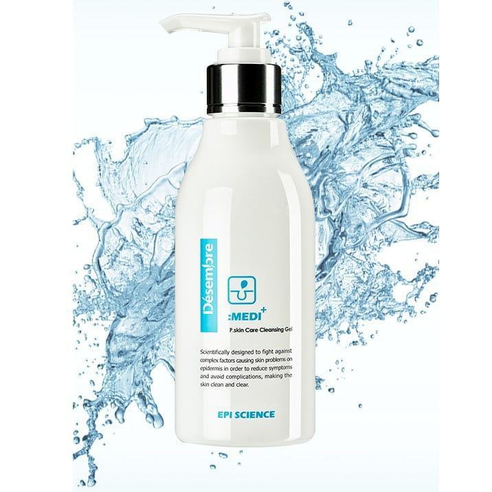 Sữa rửa mặt Desembre Medi Epi Science PSkin Care Cleansing Gel