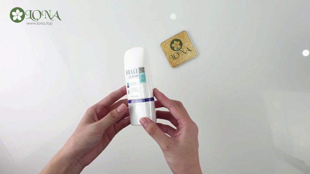 kem chống nắng Obagi chính hãng