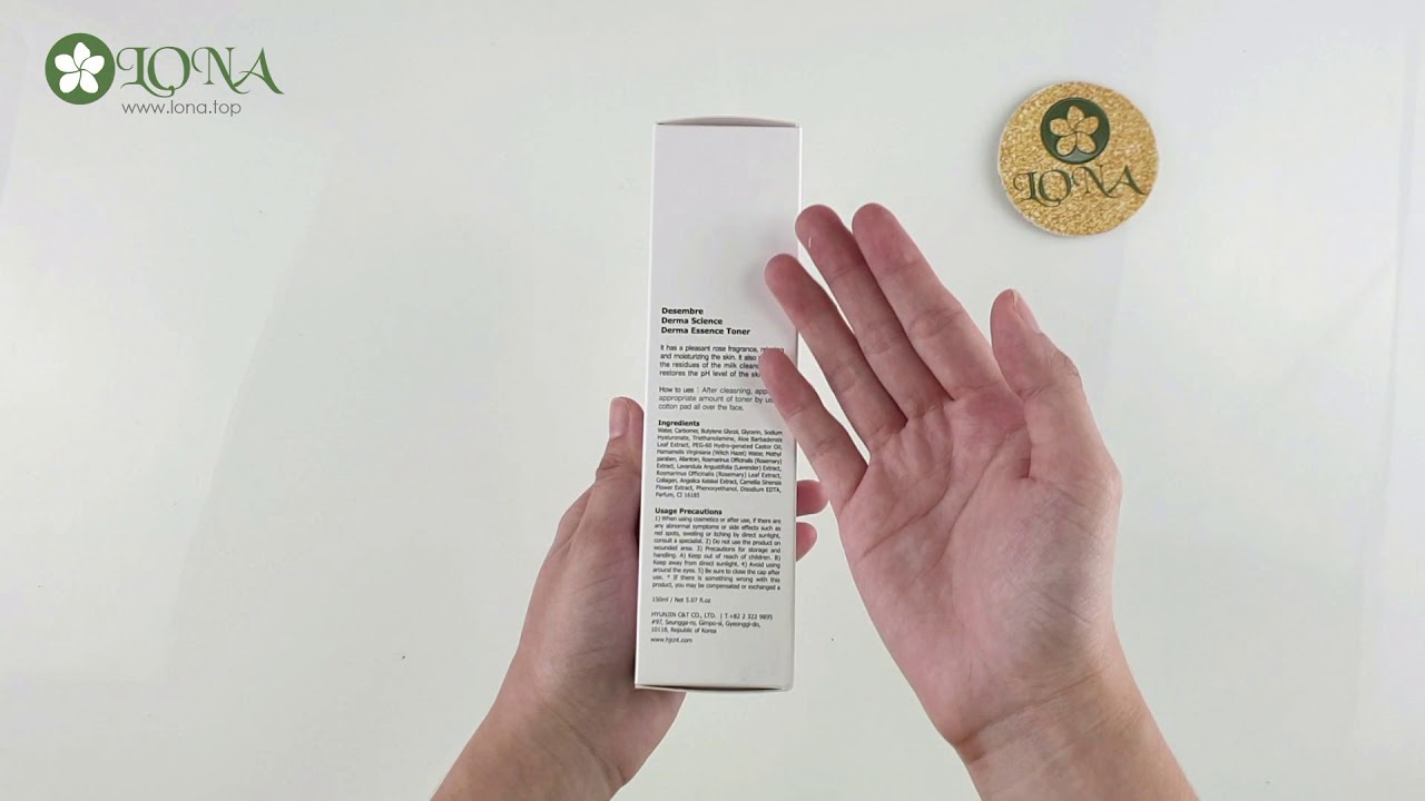 nước cân bằng da chứa collagen