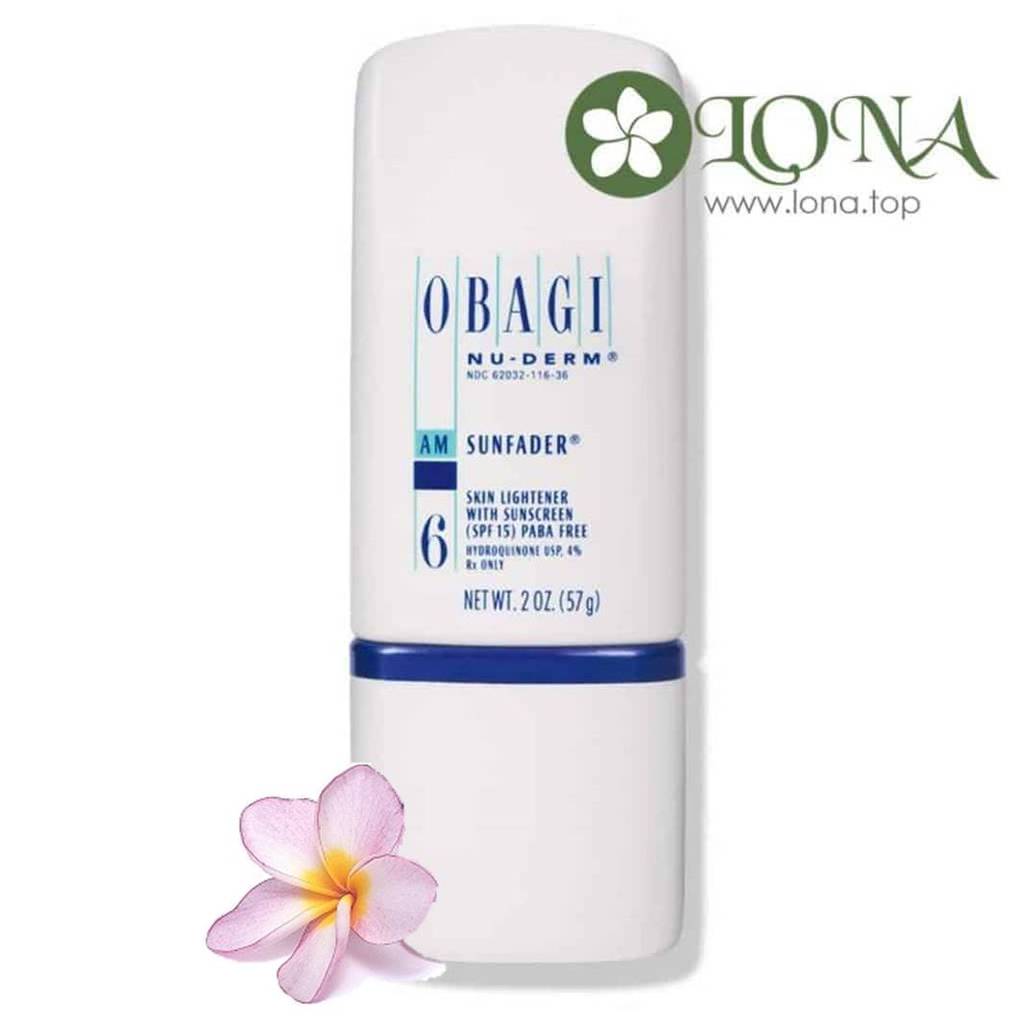 kem chống nắng bảo vệ da trước tia UV Obagi