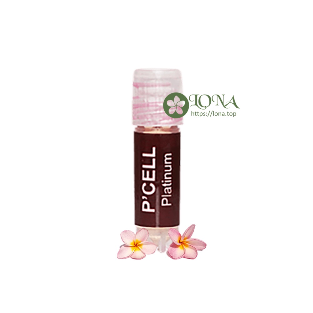 Mỹ phẩm P'cell Platinum