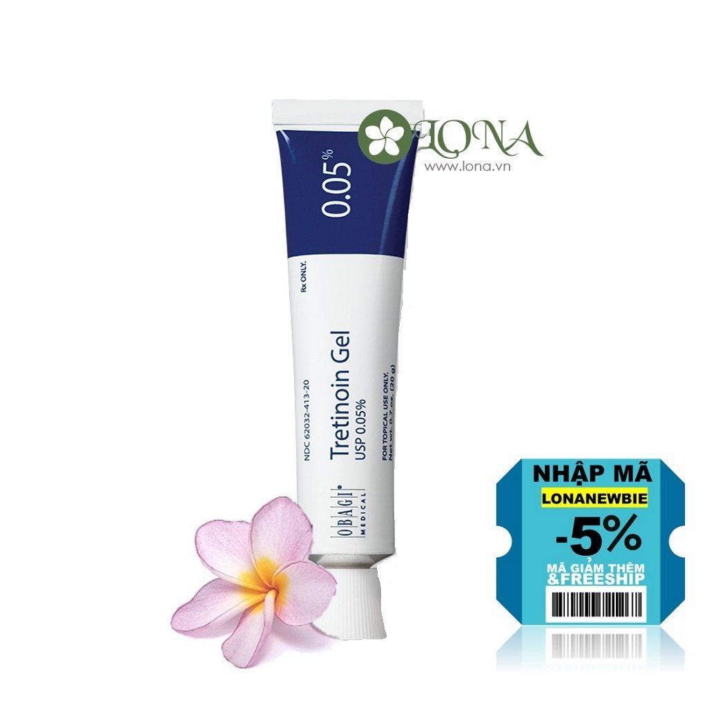 obagi tretinoin 0.05 gel