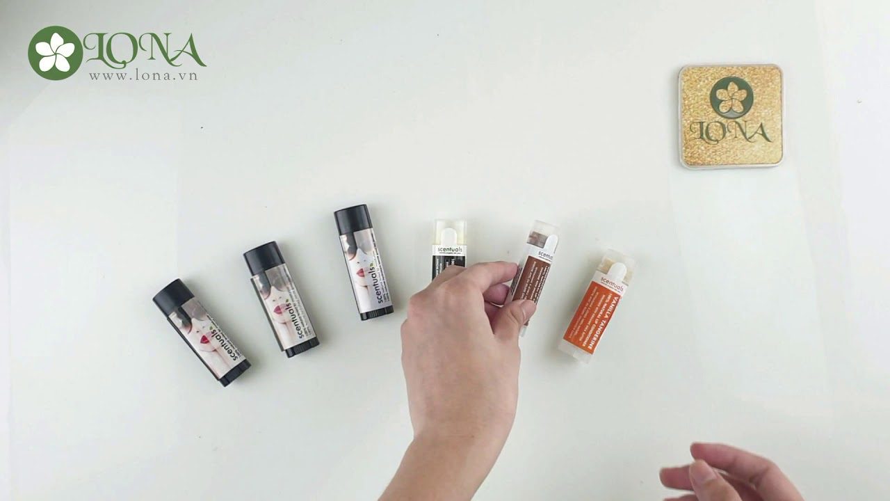 sản phẩm chăm sóc Scentuals chính hãng
