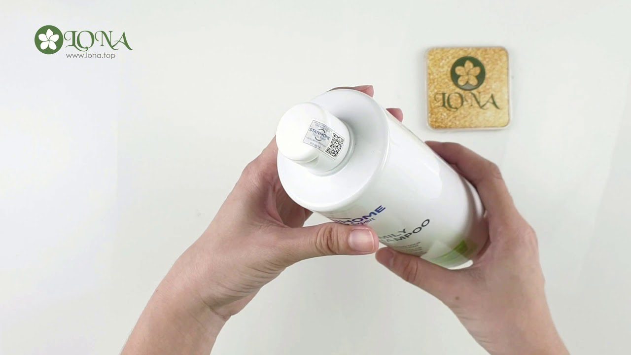 FAMILY SHAMPOO - Dầu gội không xà phòng PH5 với chính hãng