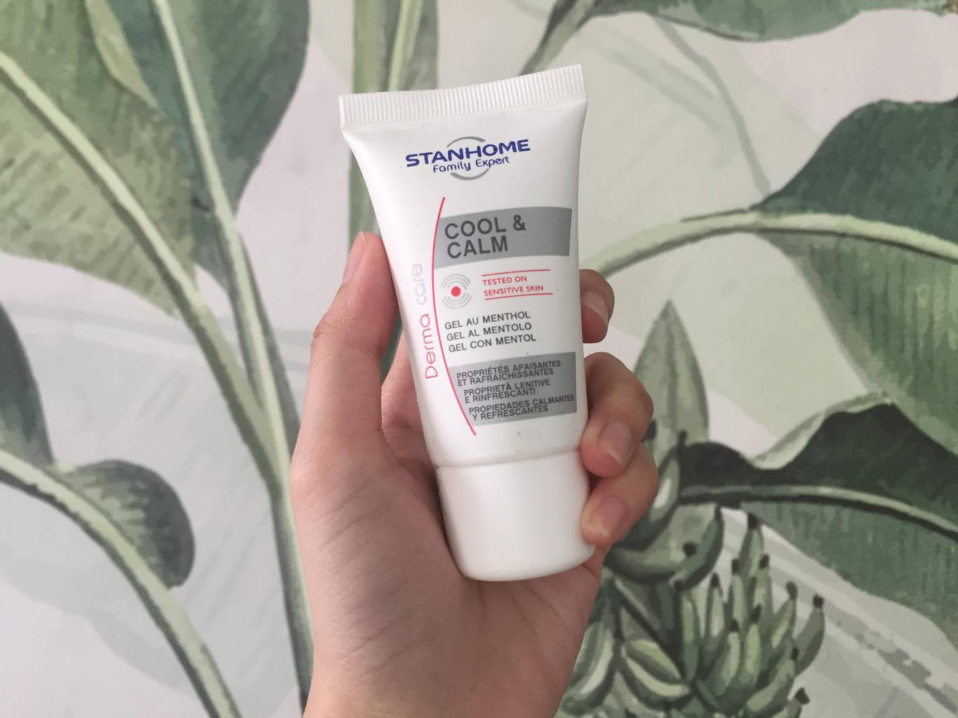 Cool and Calm - Kem trị muỗi đốt côn trùng cắn 50ml