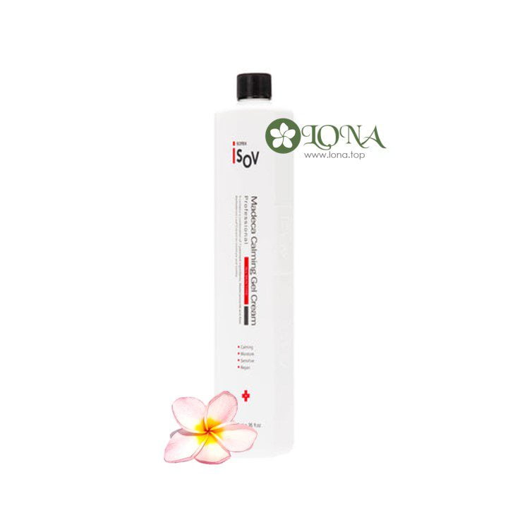 Kem Massage Cream Isov pH Balance Soothing - hình ảnh tham khảo