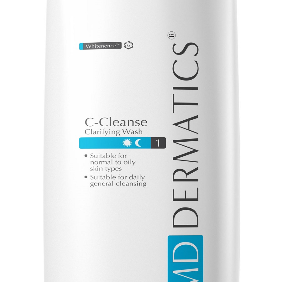 Sữa Rửa Mặt Dạng Bọt C-Cleanse Clarifying chính hãng