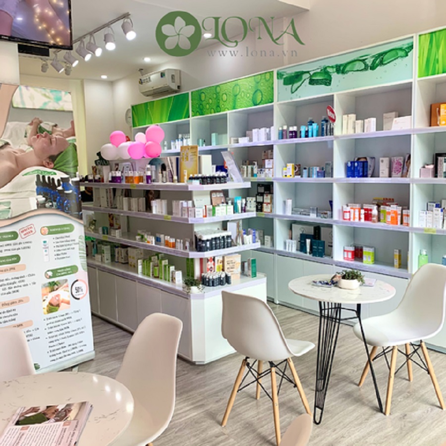 Serum Hyaluronic Acid chính hãng