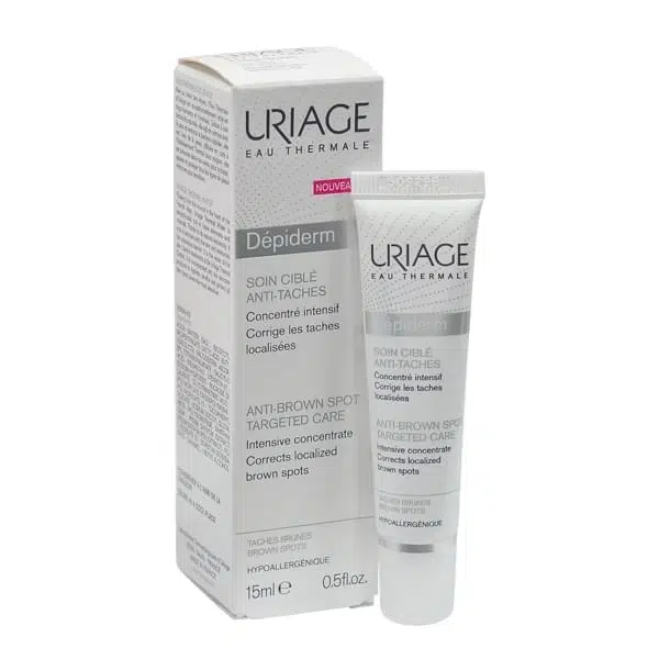 sản phẩm chăm sóc giảm nám và đốm sắc tố Uriage