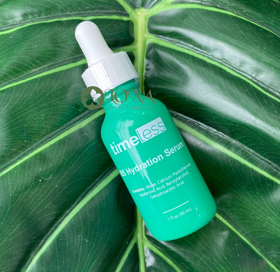 Serum B5 giảm mụn kiểm soát dầu chính hãng